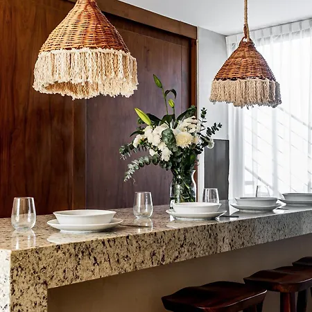 Bt Homes - Lujoso Ph, Naturaleza & Piscina Privada Apartment