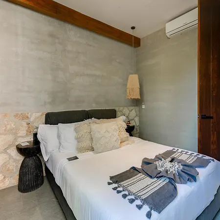 Apartment Nomad Humans Residences Tulum