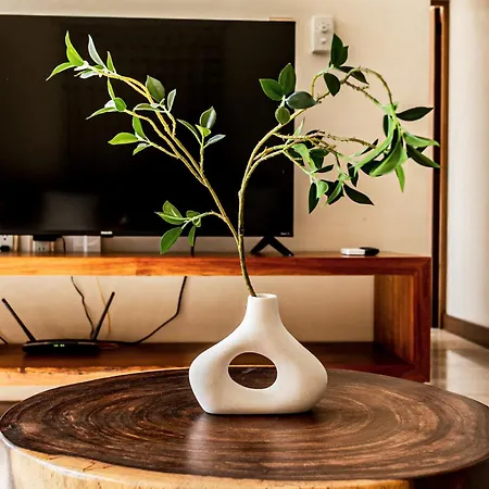 Bt Homes - Lujoso Ph, Naturaleza & Piscina Privada Apartment