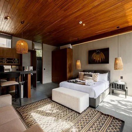 Apartment Nomad Humans Residences