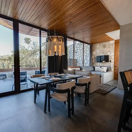 Nomad Humans Residences * Tulum