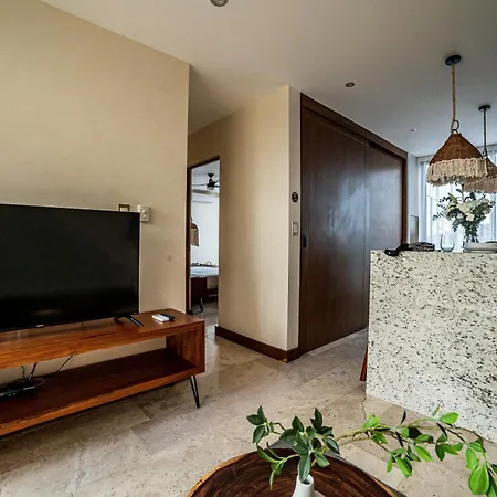 Bt Homes - Lujoso Ph, Naturaleza & Piscina Privada Tulum