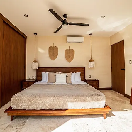 Bt Homes - Lujoso Ph, Naturaleza & Piscina Privada Tulum