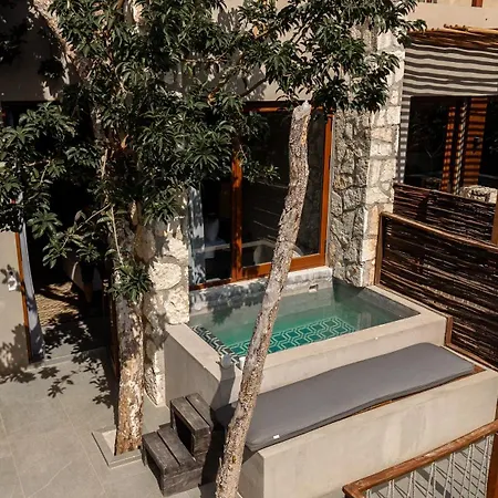 Nomad Humans Residences Tulum