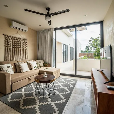 Apartment Bt Homes - Lujoso Ph, Naturaleza & Piscina Privada *