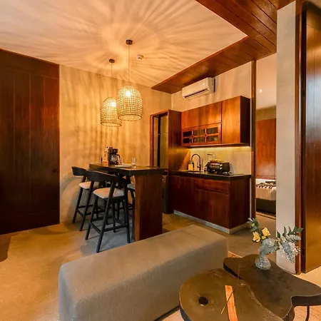 Nomad Humans Residences Tulum