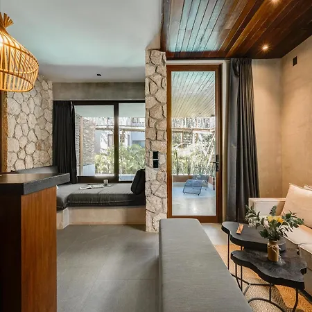 Apartment Nomad Humans Residences Tulum