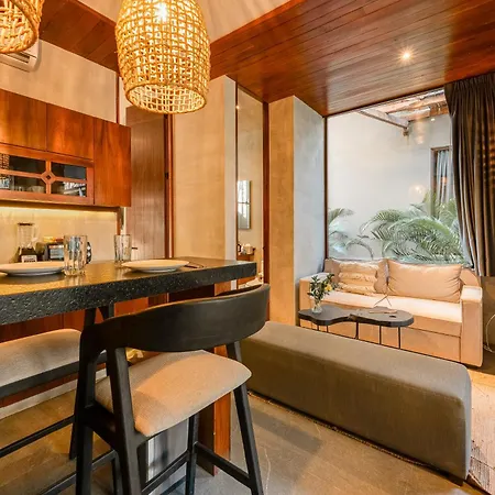 Apartment Nomad Humans Residences *