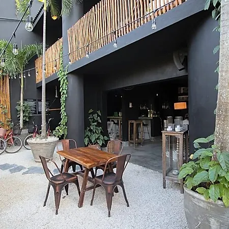 Hotel Aroma & Club Tulum