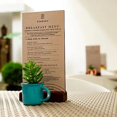 Hotel Zendero 4*
