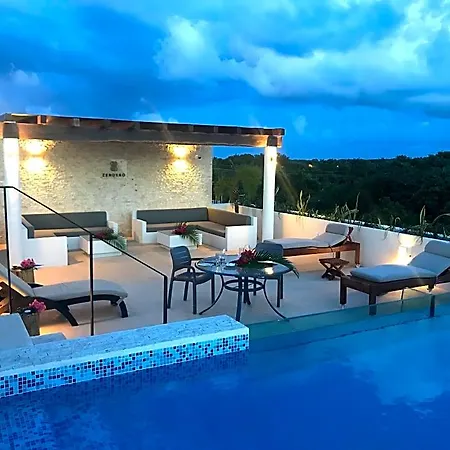 Hotel Zendero