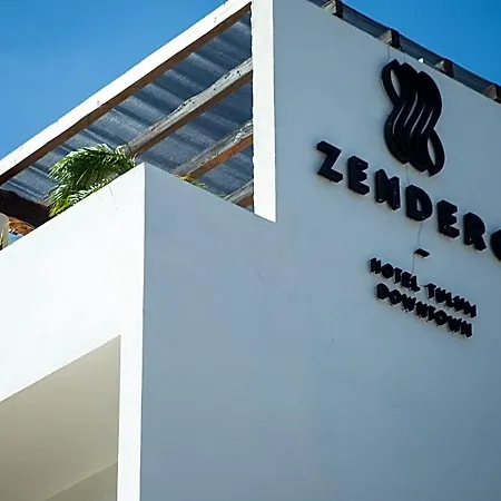 Hotel Zendero Tulum