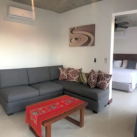 Hotel Zendero Tulum