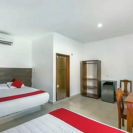 Oyo Palma Real Hotel Tulum