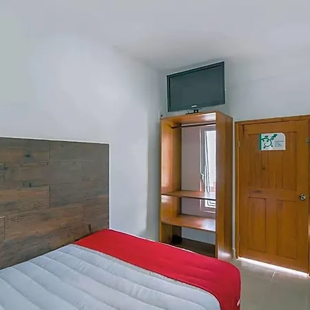 Hotel Oyo Palma Real Tulum