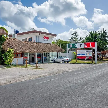 Oyo Palma Real Hotel