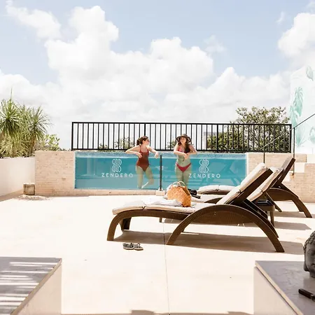 Zendero 4* Tulum