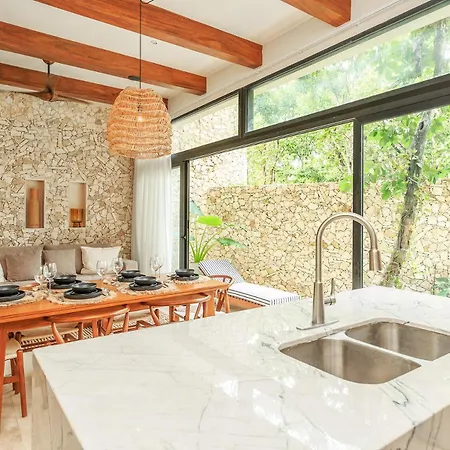 Eco Luxury With Garden Bathtub And Private Pool Holiday home *