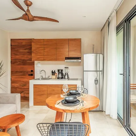 Holiday home Eco Luxury With Garden Bathtub And Private Pool Tulum