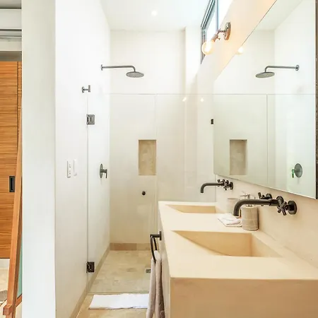 Eco Luxury With Garden Bathtub And Private Pool Tulum