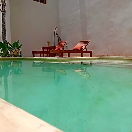 Casa Bix A Beel. Hotel