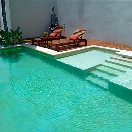 Casa Bix A Beel. 3* Tulum