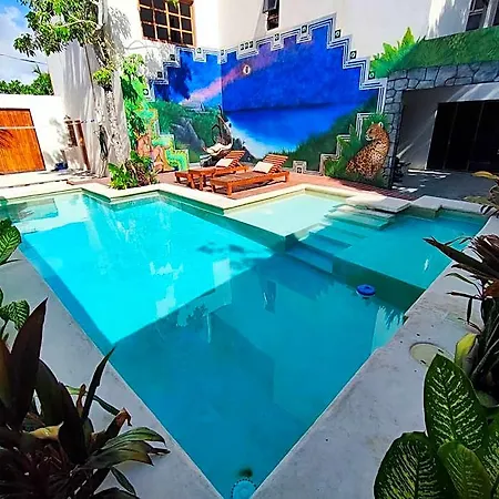 Casa Bix A Beel. Hotel