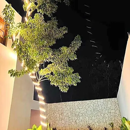 Casa Bix A Beel. Hotel Tulum