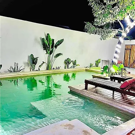 Casa Bix A Beel. Tulum