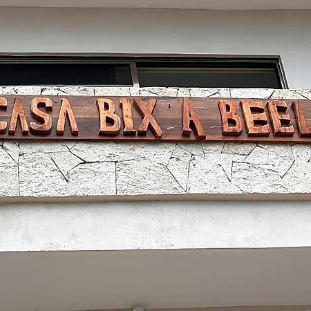 Casa Bix A Beel. Hotel Tulum