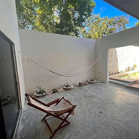 Casa Bix A Beel. Hotel Tulum
