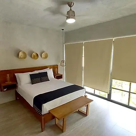 Nature Luxury Selva Norte Tulum