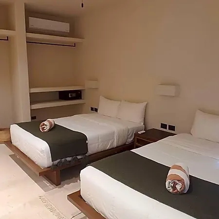 Downtown (adults Only) 5* Tulum
