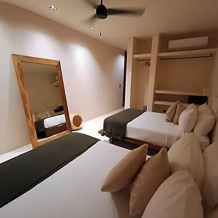 Hotel Downtown (adults Only) Tulum
