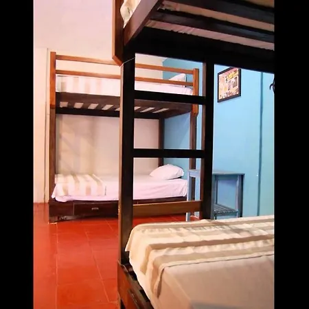 Chalupa Hostel Tulum