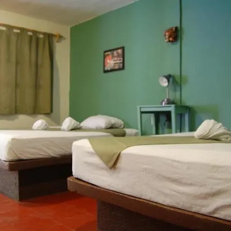 Chalupa Hostel Tulum