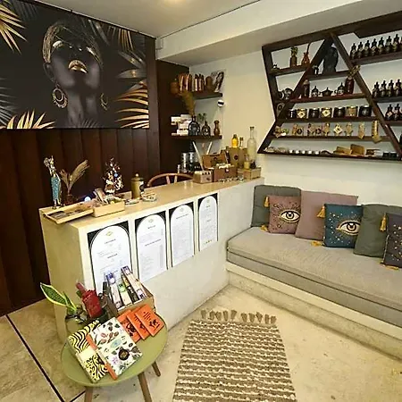 Ama Y Prana Hotel