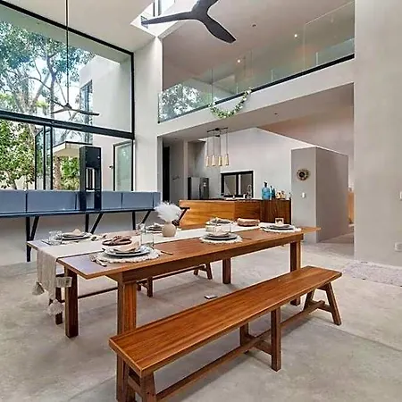 M11 Casa Leto - Luxury In Gated Community * Tulum