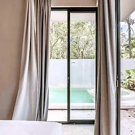 M11 Casa Leto - Luxury In Gated Community * Tulum