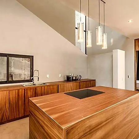 M11 Casa Leto - Luxury In Gated Community Inn Tulum