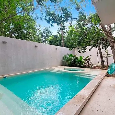 M11 Casa Leto - Luxury In Gated Community Inn Tulum