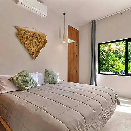 Inn M11 Casa Leto - Luxury In Gated Community Tulum