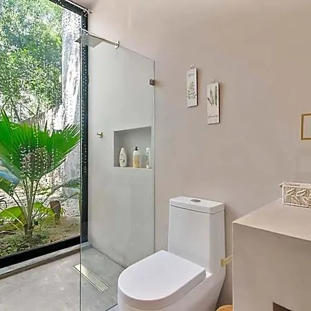 M11 Casa Leto - Luxury In Gated Community * Tulum