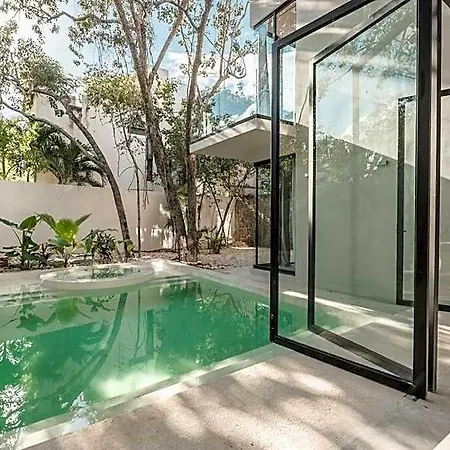 Inn M11 Casa Leto - Luxury In Gated Community Tulum