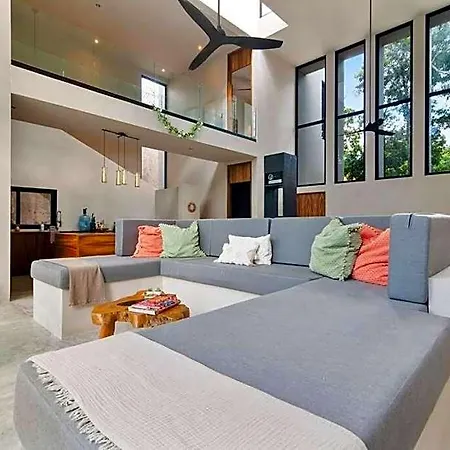 M11 Casa Leto - Luxury In Gated Community * Tulum