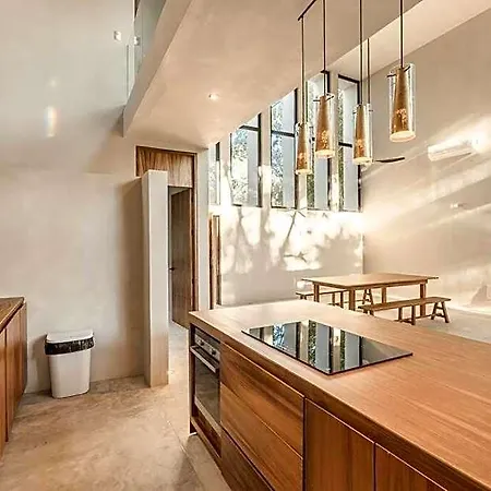 M11 Casa Leto - Luxury In Gated Community * Tulum