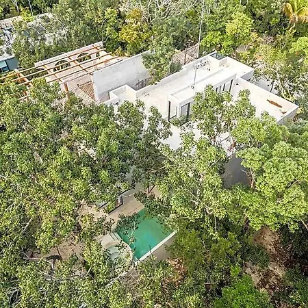 M11 Casa Leto - Luxury In Gated Community Inn Tulum