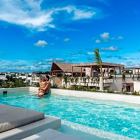 Hotel Jungle Chic Tulum