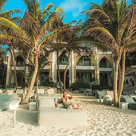Sana Beachfront Boutique Tulum