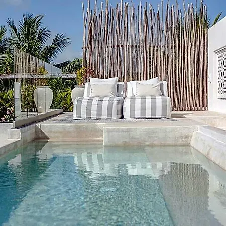Sana Beachfront Boutique Hotel Tulum